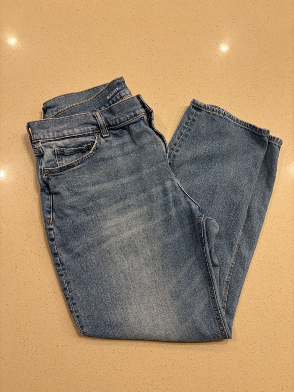 Old Navy mid rise boyfriend Jeans
